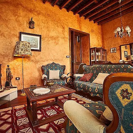 Сasa de vacaciones Antigua Escuela De 1840 Fasnia