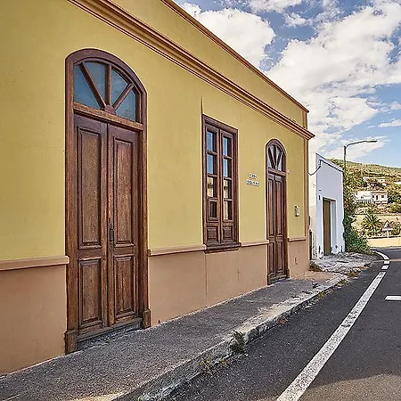 Antigua Escuela De 1840 Сasa de vacaciones Fasnia